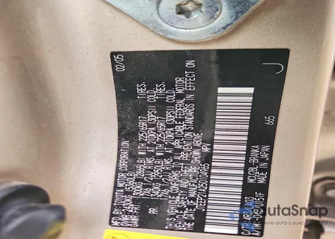 2005 Toyota Highlander Limited z USA, uszkodzony, nr VIN JTEEP21A250104965